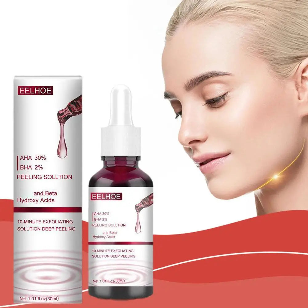 Sérum à l’acide salicylique – Réducteur de pores – Exfoliant, hydratant, nourrissant 